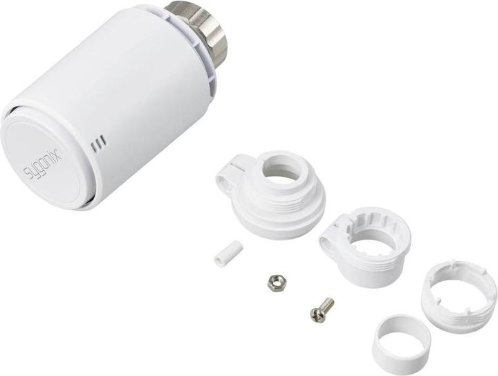Image du produit Sygonix SY-5994066 Thermostat de radiateur sans fil électronique 5 à 30 °C