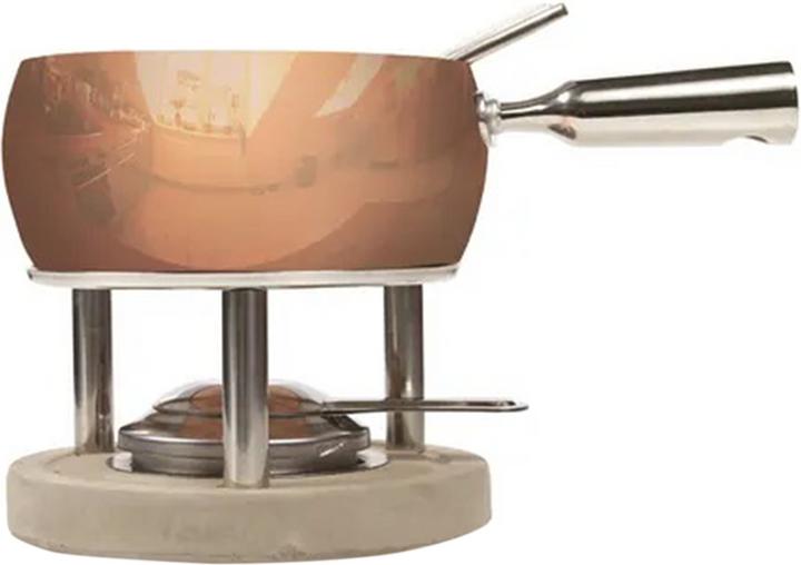 Boska Kupfer (Fondue Chinoise, Käsefondue)