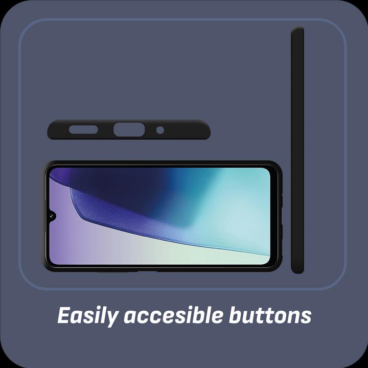 Produktbild Cazy Soft TPU Schutzhülle (Xiaomi Redmi 14C)