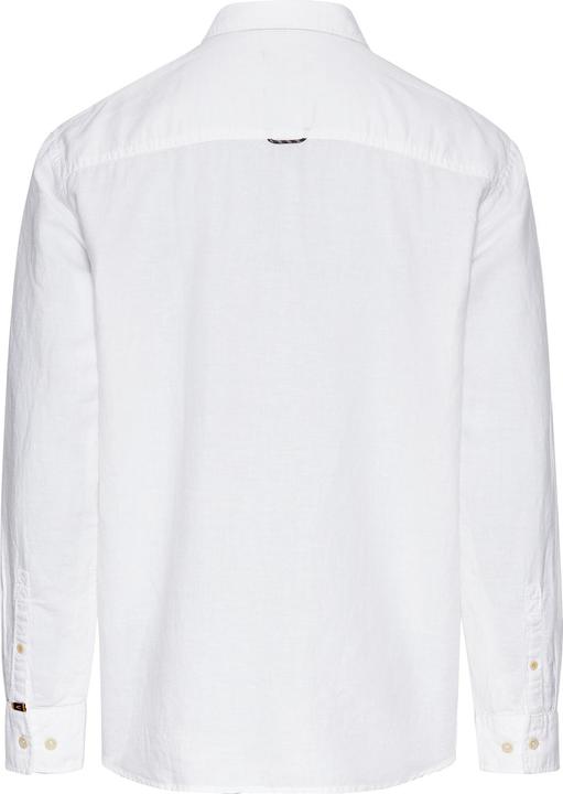 Immagine prodotto Camel Active Langarm-Leinenhemd mit Soft-Wash-Veredelung (6XL)