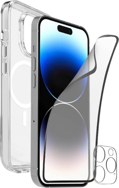 Puro Schutzhülle (Apple iPhone 15 Pro Max)