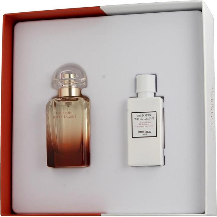 Actual product image Hermès Un Jardin Sur La Lagune (Eau de toilette, 90 ml)