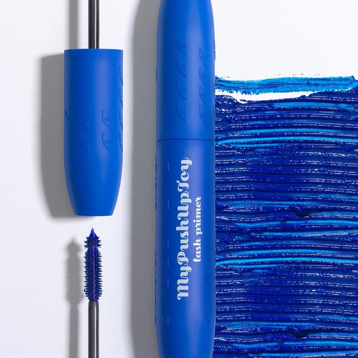 Actual product image Diego dalla Palma - MyPushUpToy Lash Primer Mascara (Blue)