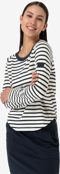 Produktbild Super Natural Women's Everyday Stripe Bio Crew (S)
