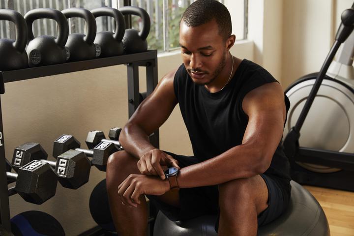 Actual product image Amazfit Gtr (47 mm)