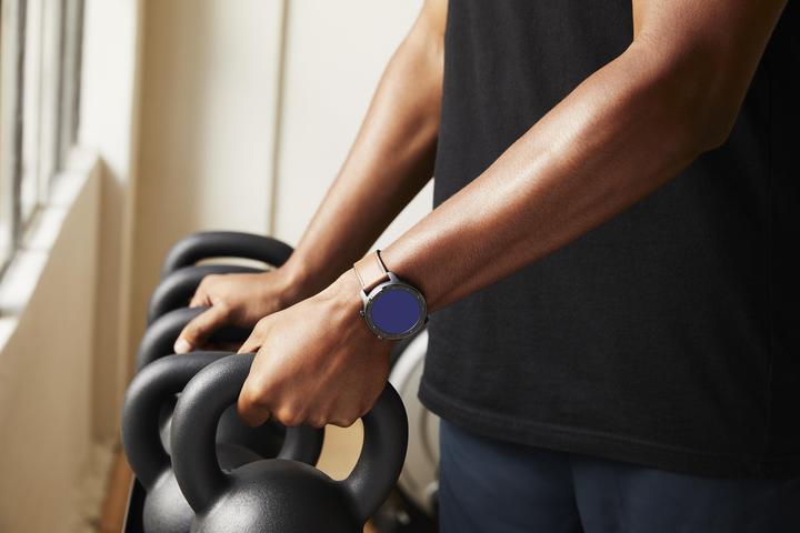 Actual product image Amazfit Gtr (47 mm)
