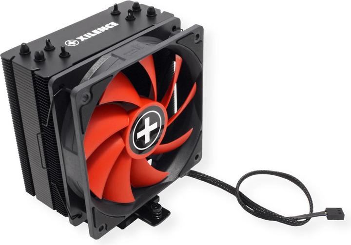 Productafbeelding Xilence M704, 700-1600 rpm, 70 CFM, 18-32,5 dB, PWM, 122. (160 mm)