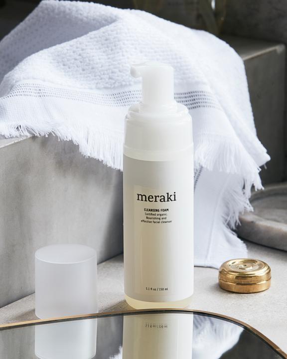 Actual product image Meraki Cleansing Foam (Foam, 150 ml)