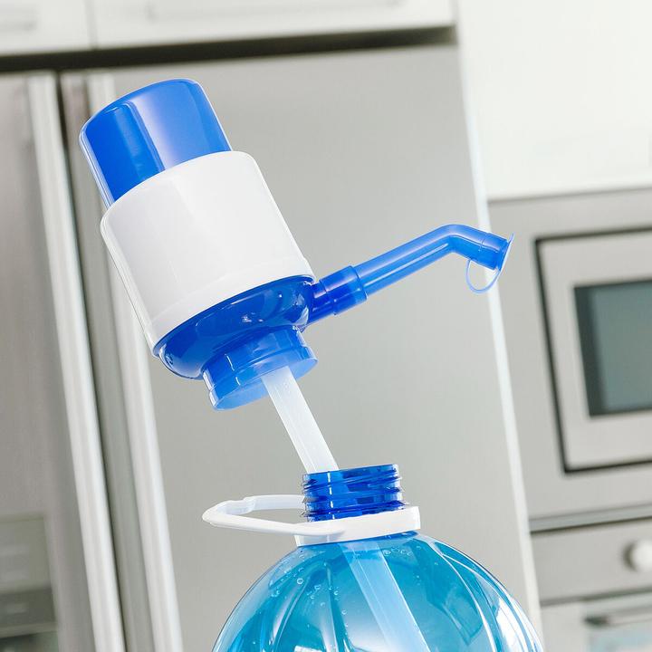 Productafbeelding InnovaGoods Wasserspender für XL-Flaschen Watler