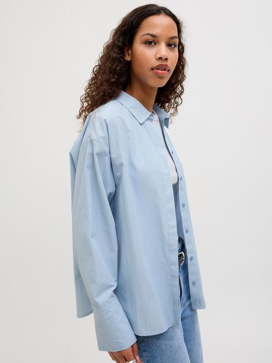 Image du produit JJXX Jxcaro Poplin Ls Rlx Shirt Wvn Noos (M)