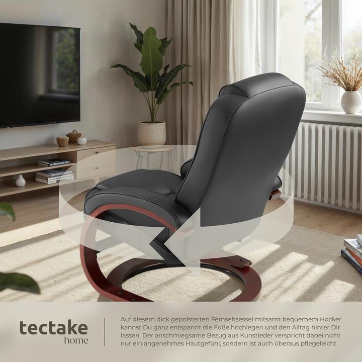 Produktbild tectake TV Fernsehsessel