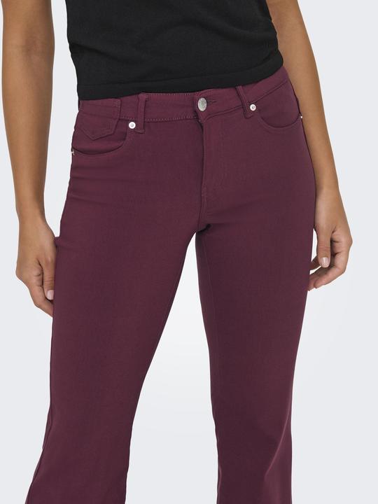 Actual product image Only ONLREESE Ausgestellt Hose Hose (M)