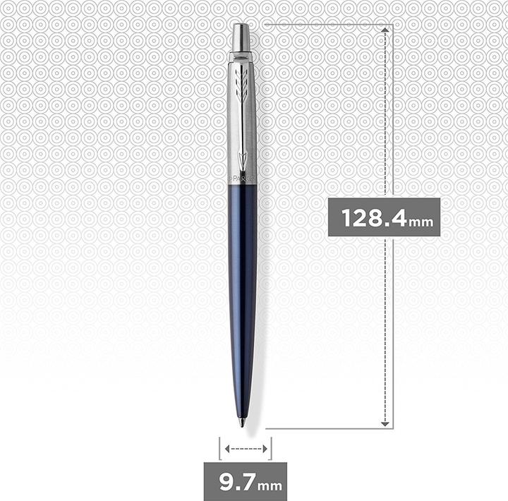 Productafbeelding Parker Pen Jotter (Donkerblauw, 1 x)