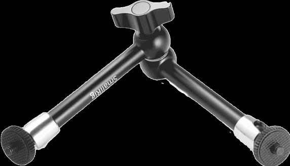 Immagine prodotto SmallRig Braccio magico 2066 (Treppiede sospeso)