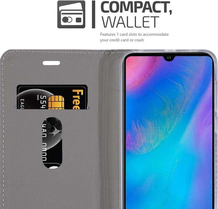 Immagine prodotto Cadorabo Jeans Optik (Huawei P30)