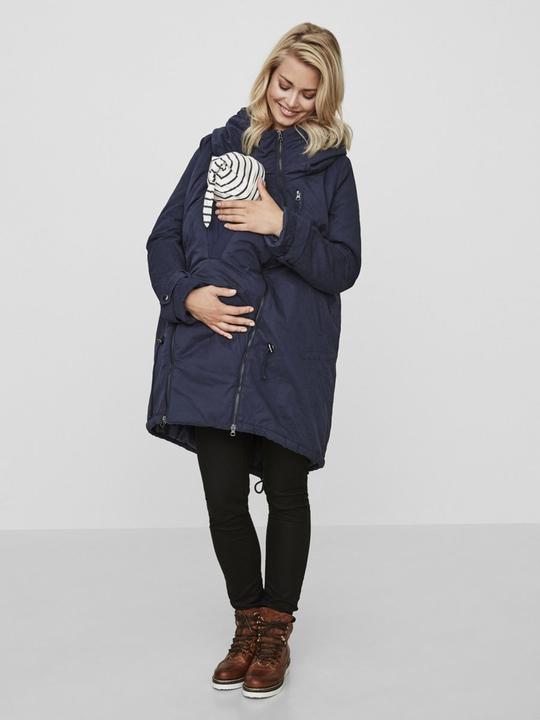 Produktbild Mamalicious 3-In-1 Umstandsjacke (S)