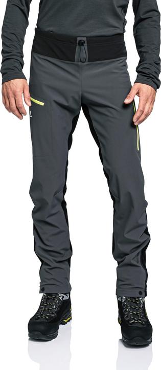 Produktbild Schöffel Hose lang Softshell Pants Rinnen M (56)