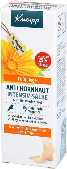 Image du produit Kneipp Anti Hornh Intensif (Bain de pieds, 75 ml)