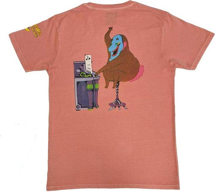 Immagine prodotto The Beatles Maglietta con pianoforte magico Yellow Submarine (XL)