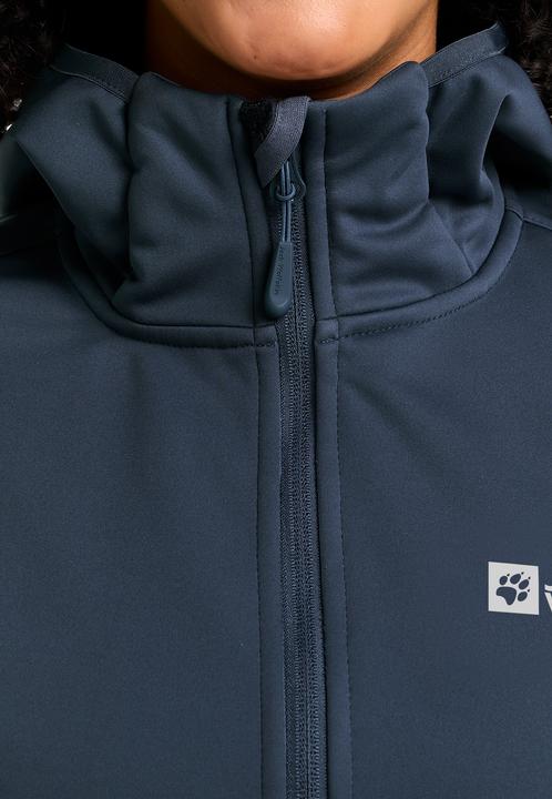 Immagine prodotto Jack Wolfskin Windhain Hoody W (3XL)
