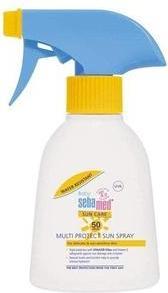 Image du produit Sebamed Spray solaire multi-protection pour bébé (Spray solaire, SPF 50, 200 ml)