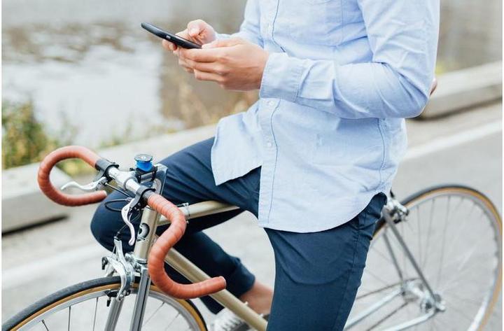 Immagine prodotto Quad Lock Supporto per biciclette