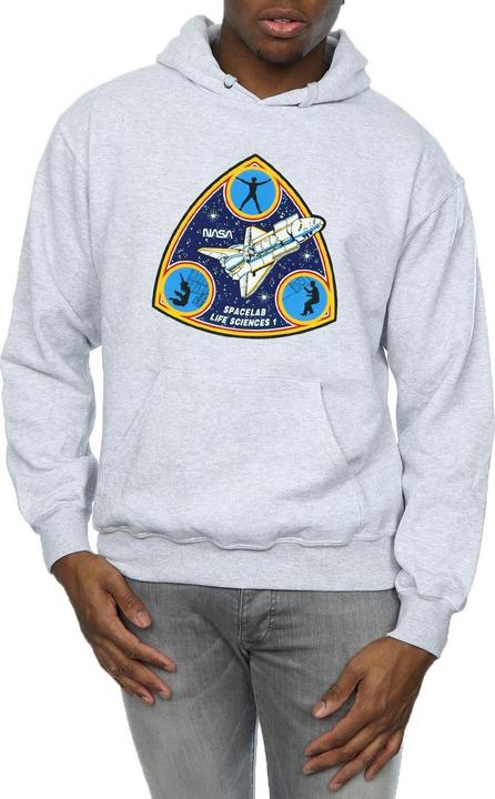 Produktbild Nasa Classic Spacelab Life Science Kapuzenpullover (XL)