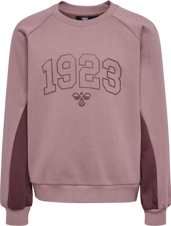 Actual product image hummel hmlKANNA SWEATSHIRT (152)
