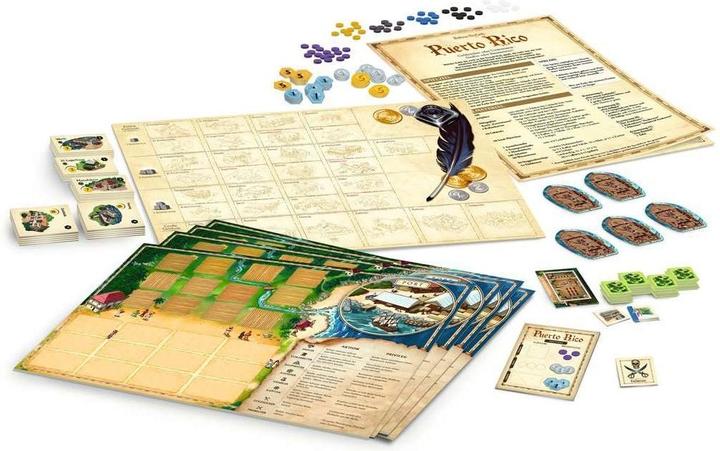 Produktbild Ravensburger Puerto Rico (Deutsch)