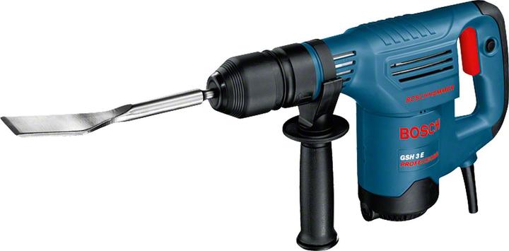 Actual product image Bosch Professional GSH 3 E with SDS-plus (Electrical connection)