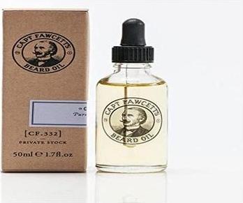 Actual product image Captain Fawcett Booze & Baccy (50 ml)