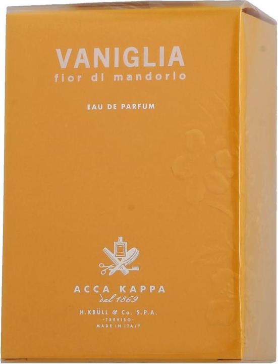 Actual product image Acca Kappa Vaniglia Fior di Mandorlo (Eau de parfum, 50 ml)