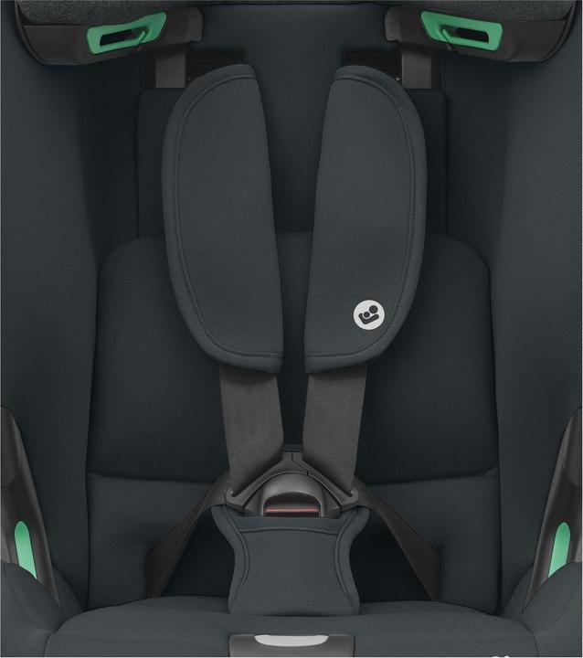 Image du produit Maxi-Cosi Titan Plus i-Size Graphite Authentique (Siège pour enfant, Norme ECE R129/i-Size)