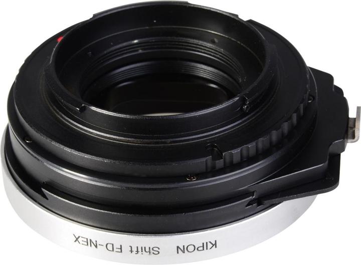 Produktbild Kipon Shift Adapter für Canon FD auf Sony E