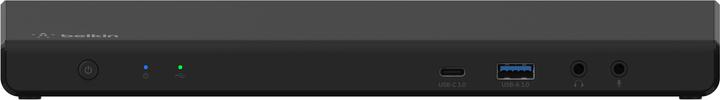 Actual product image Belkin 4K Displaylink (USB-C, 10 Ports)
