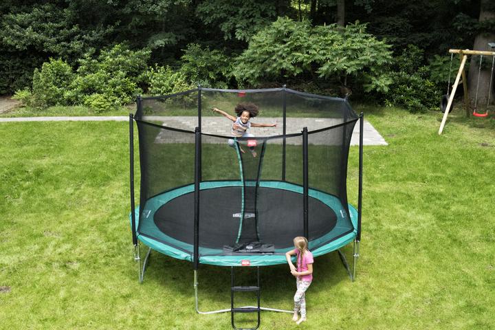 Actual product image BERG Favorit Regular + Safety Net Comfort (380 cm)