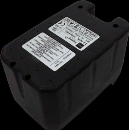 Actual product image Taski Lithium-ion battery Swingo 150 B Li-Ion 36V-6,6Ah for Swingo 150 B Li-Io (1 pcs., 6000 mAh)