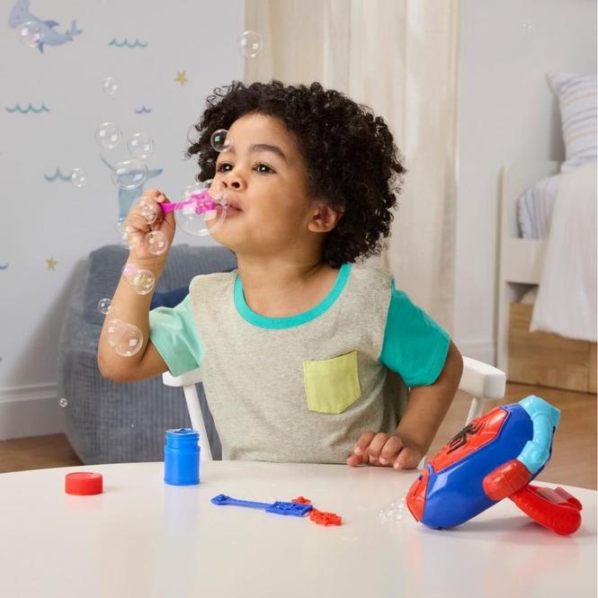 Actual product image Saf Spidey Bubble Slinger