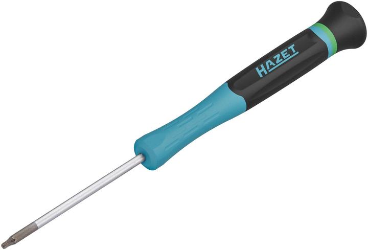 Immagine prodotto HAZET Elektronik Schraubendreher 811EL-T7 ∙ Profilo interno TORX® ∙ SW T7 (Sezione T)