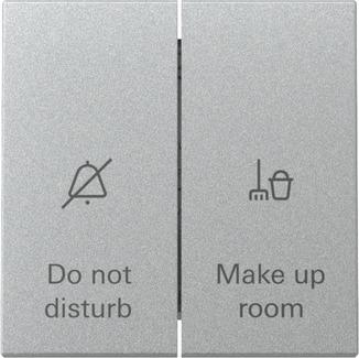 Actual product image Gira Rocker switch display Hotel