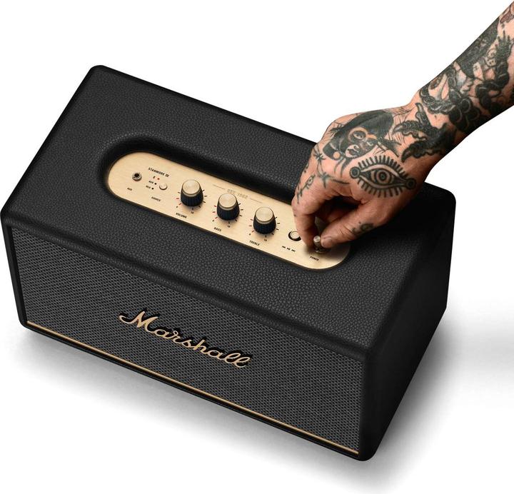 Actual product image Marshall Stanmore III (Electrical connection)