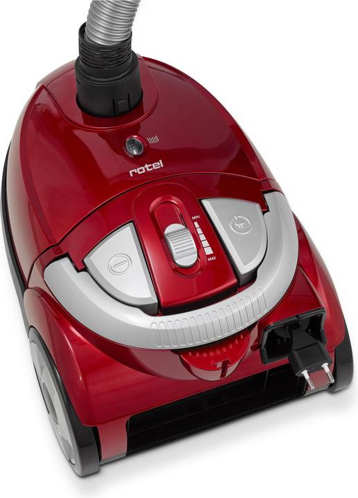 Produktbild Rotel Bodenstaubsauger Microplus U6712CH