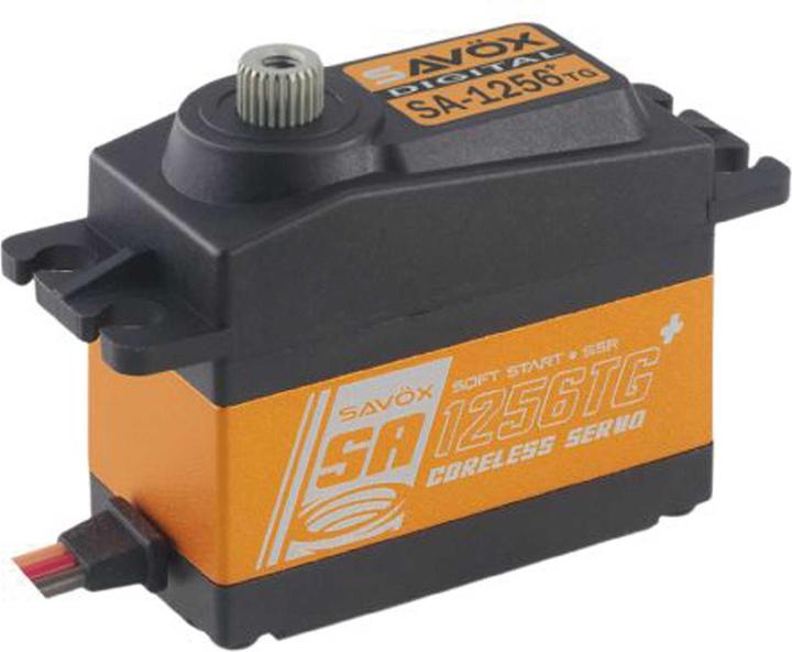 Produktbild Savöx Servo SA-1256TG+