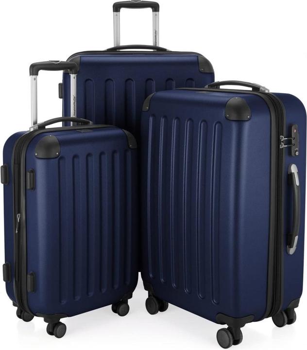 Produktbild Hauptstadtkoffer Spree - 3er Koffer-Set S/M/L mit TSA (259 l, XL (ab 115l))