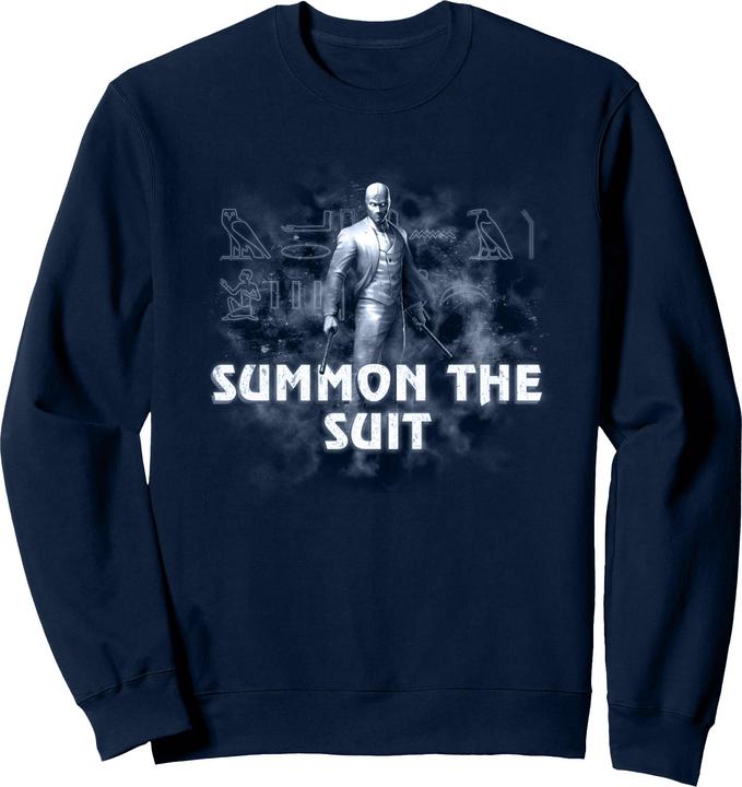 Moon Knight Summon The Suit Sweatshirt