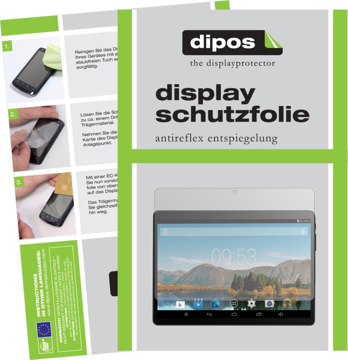 Immagine prodotto Dipos Pellicola Protettiva Antiriflesso (2 Pezzo/i, Artizlee ATL-21)