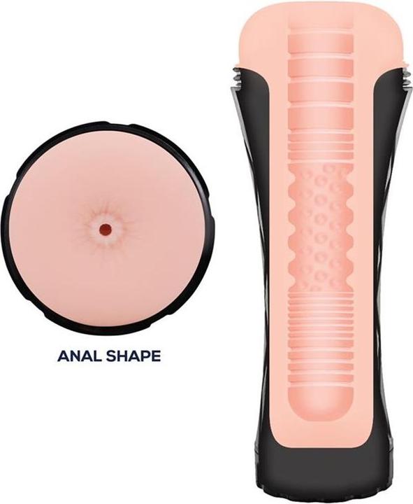 Actual product image IntoYou Realistic Masturbator Anus Shape - Man3
