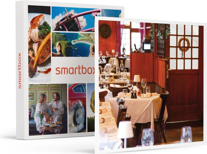 Produktbild Smartbox Traditionelles Dinner für 2 mit Wein im bekannten Gifthüttli-Restaurant in Basel (2 Pers.)