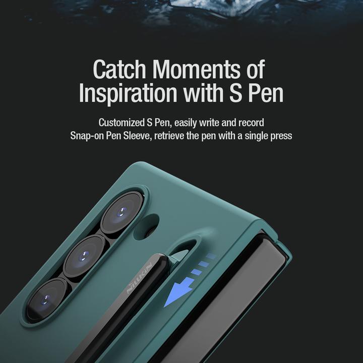 Immagine prodotto Nillkin Flex Pure Fold (Samsung Galaxy Z Fold6)