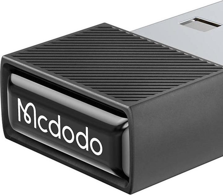 Produktbild Mcdodo USB Bluetooth 5.1 adapter for PC, OT-1580 (black) (Sender & Empfänger)